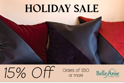 High resolution version of a holiday sale advertisement designed in 2021