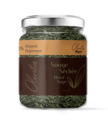 Olentia packaging designed by Janelle Bryan in 2019