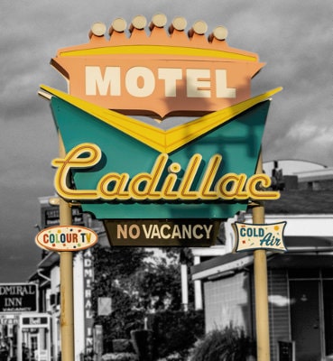 Vacancy at the Cadillac Motel
